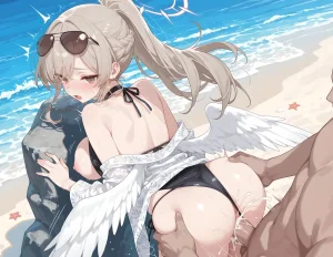 PureTone - 桐藤ナギサ Nagisa Patreon - Page 106