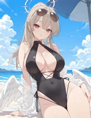 PureTone - 桐藤ナギサ Nagisa Patreon - Page 2