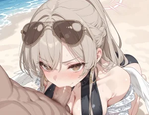 PureTone - 桐藤ナギサ Nagisa Patreon - Page 28