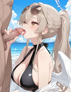 PureTone - 桐藤ナギサ Nagisa Patreon - Page 36