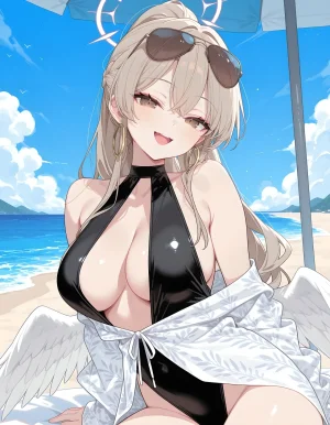 PureTone - 桐藤ナギサ Nagisa Patreon - Page 4