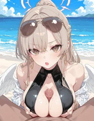 PureTone - 桐藤ナギサ Nagisa Patreon - Page 38