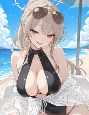 PureTone - 桐藤ナギサ Nagisa Patreon - Page 6