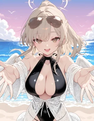 PureTone - 桐藤ナギサ Nagisa Patreon - Page 8