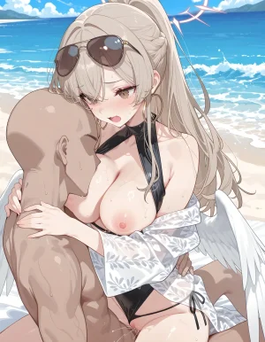 PureTone - 桐藤ナギサ Nagisa Patreon - Page 80