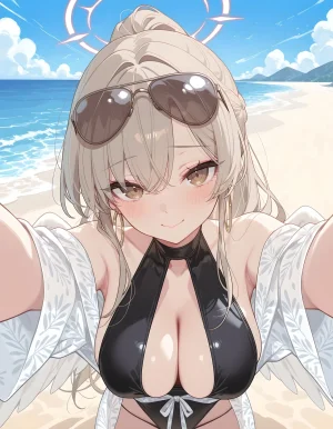 PureTone - 桐藤ナギサ Nagisa Patreon - Page 9