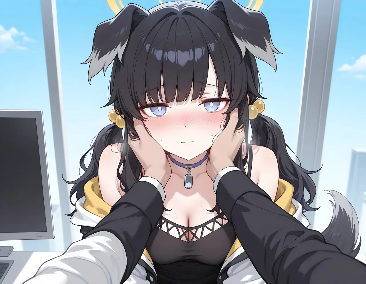 PureTone - 猫塚ヒビキNekozuka Hibiki Patreon - Image 4