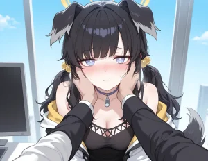 PureTone - 猫塚ヒビキNekozuka Hibiki Patreon - Page 4