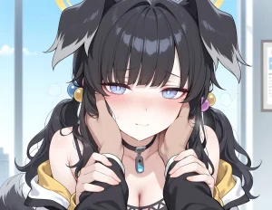 PureTone - 猫塚ヒビキNekozuka Hibiki Patreon - Page 5