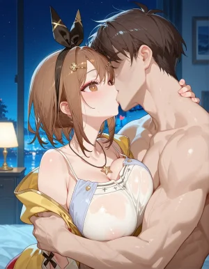 PureTone - ライザリンシュタウトReisalin Stout Patreon - Page 2