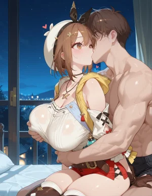PureTone - ライザリンシュタウトReisalin Stout Patreon - Page 5