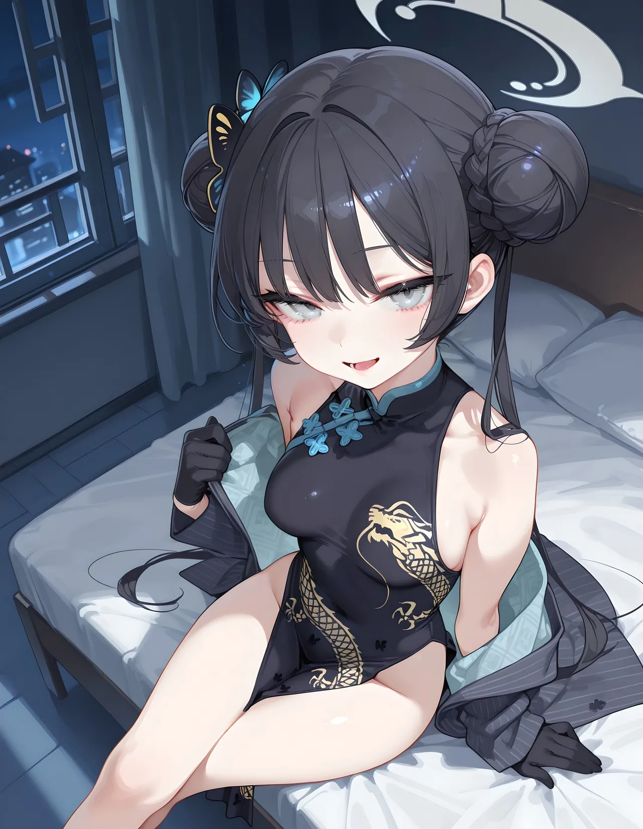 PureTone - 竜華キサキ Ryuuge Kisaki Patreon - Image 6