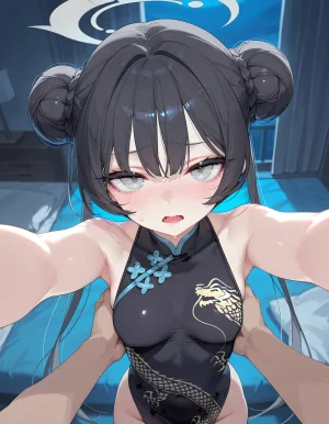 PureTone - 竜華キサキ Ryuuge Kisaki Patreon - Page 9