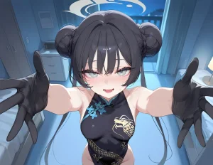 PureTone - 竜華キサキ Ryuuge Kisaki Patreon - Page 8