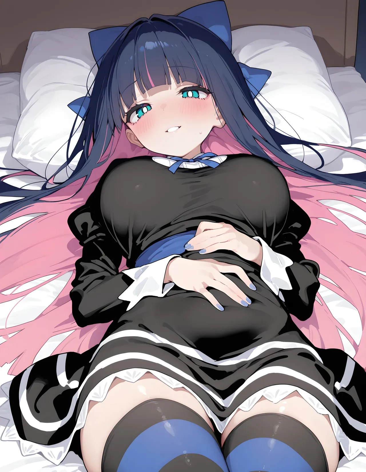 PureTone - アナーキーストッキングStocking Patreon - Image 1