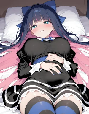 PureTone - アナーキーストッキングStocking Patreon Thumbnail