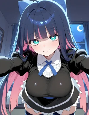 PureTone - アナーキーストッキングStocking Patreon - Page 7