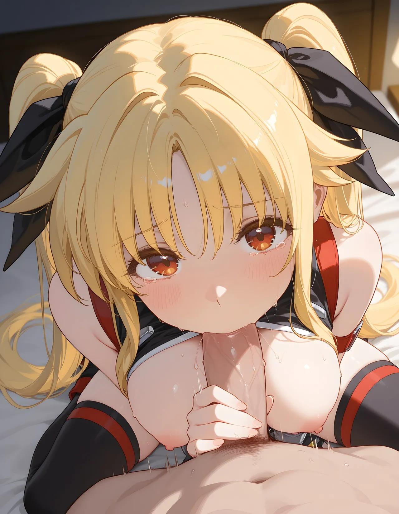 PureTone - フェイトTハラオウンFate T. Harlaown Patreon - Image 100