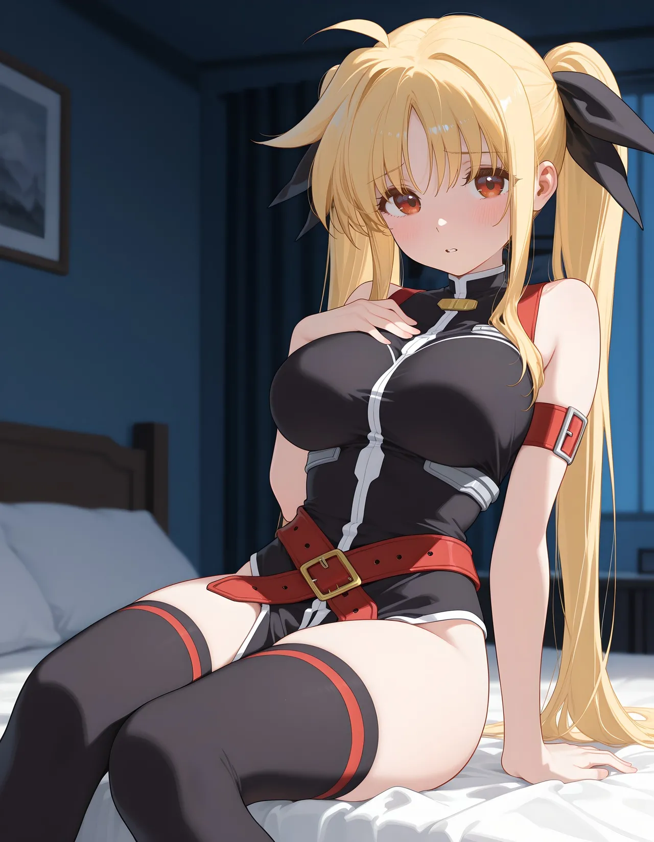 PureTone - フェイトTハラオウンFate T. Harlaown Patreon - Image 114