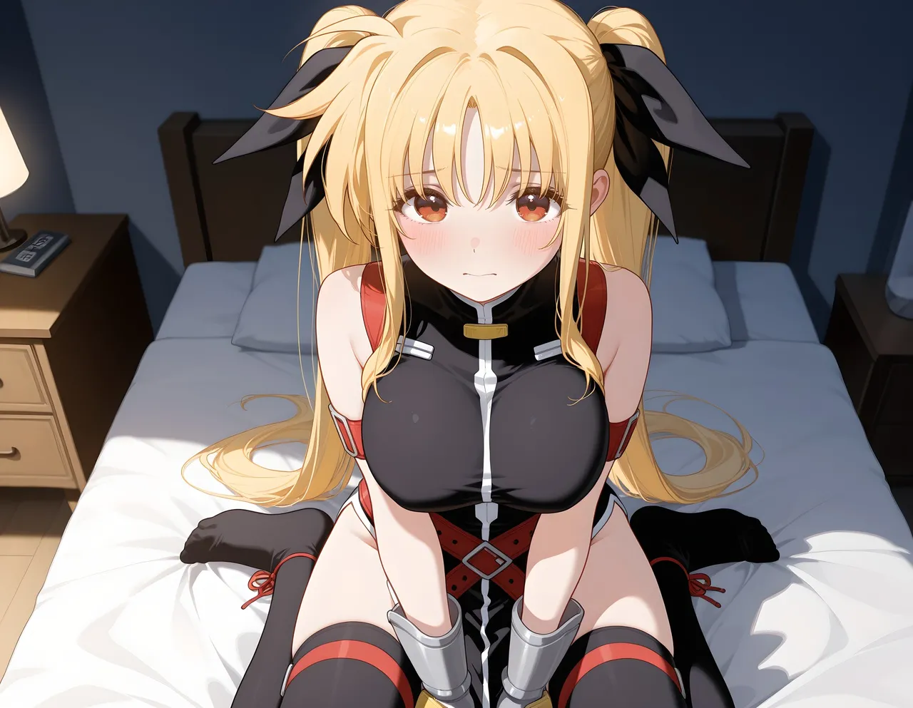 PureTone - フェイトTハラオウンFate T. Harlaown Patreon - Image 115