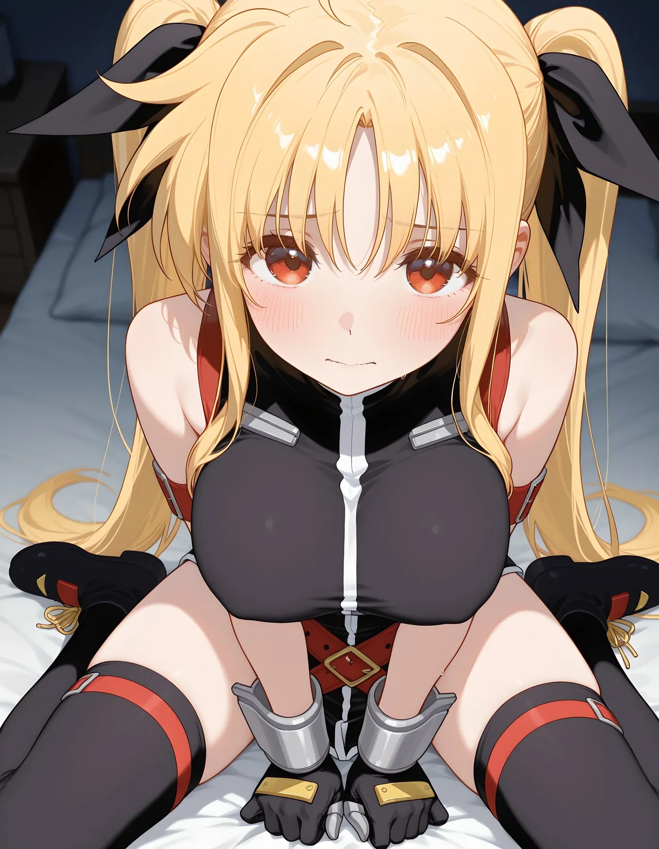 PureTone - フェイトTハラオウンFate T. Harlaown Patreon - Image 116