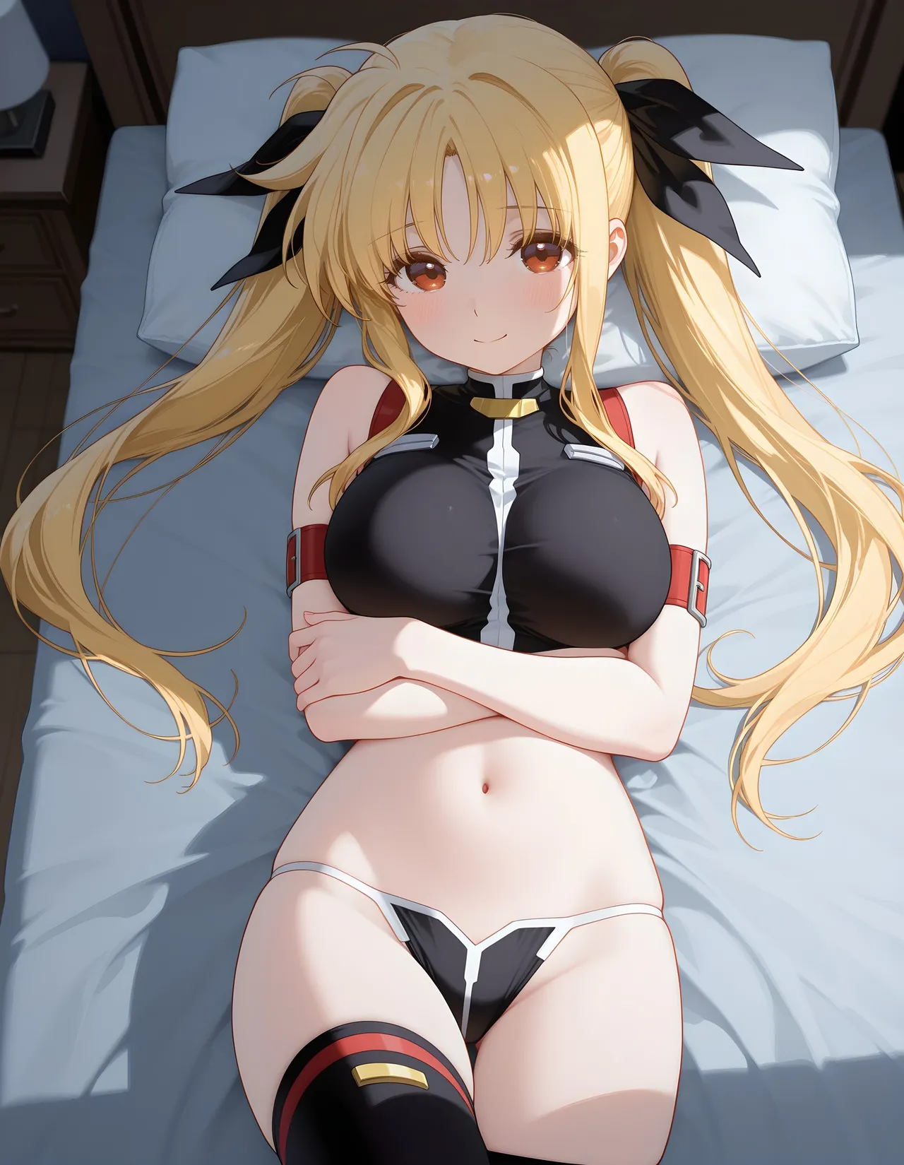PureTone - フェイトTハラオウンFate T. Harlaown Patreon - Image 117