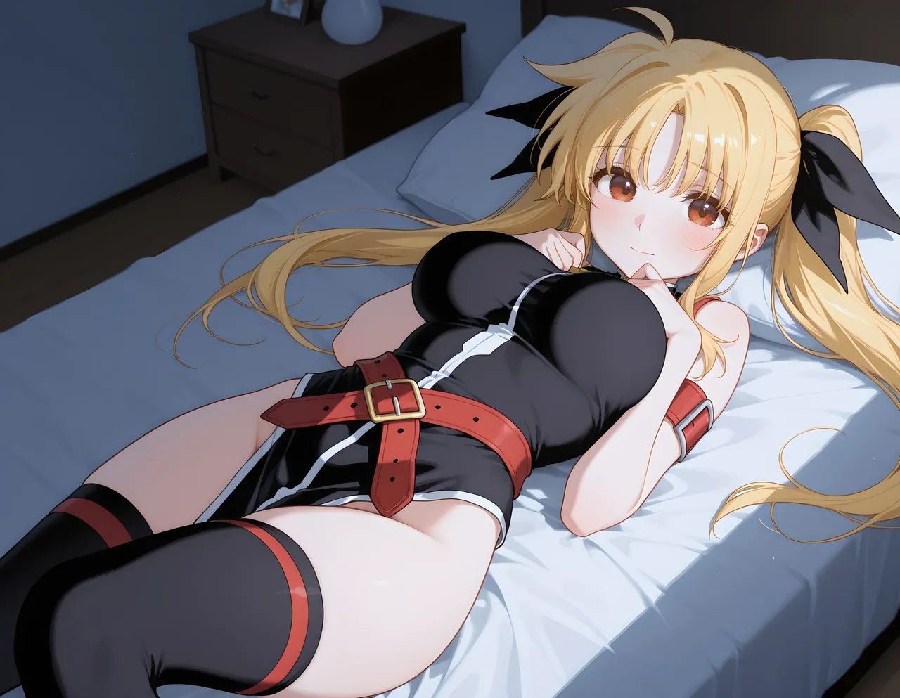 PureTone - フェイトTハラオウンFate T. Harlaown Patreon - Image 118