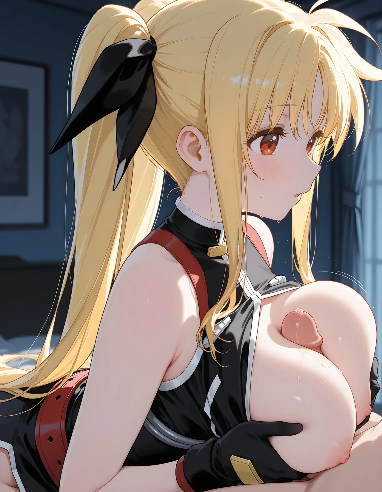 PureTone - フェイトTハラオウンFate T. Harlaown Patreon - Image 66
