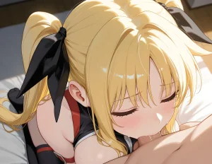 PureTone - フェイトTハラオウンFate T. Harlaown Patreon - Page 104