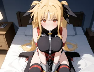 PureTone - フェイトTハラオウンFate T. Harlaown Patreon - Page 115