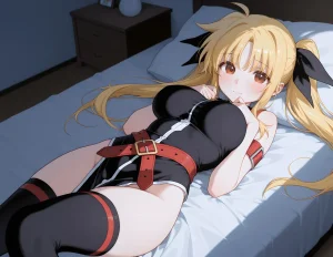 PureTone - フェイトTハラオウンFate T. Harlaown Patreon - Page 118
