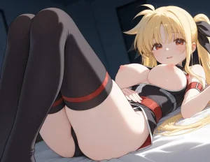 PureTone - フェイトTハラオウンFate T. Harlaown Patreon - Page 121