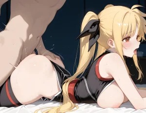 PureTone - フェイトTハラオウンFate T. Harlaown Patreon - Page 160