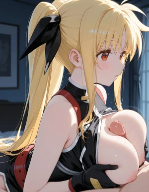 PureTone - フェイトTハラオウンFate T. Harlaown Patreon - Page 66