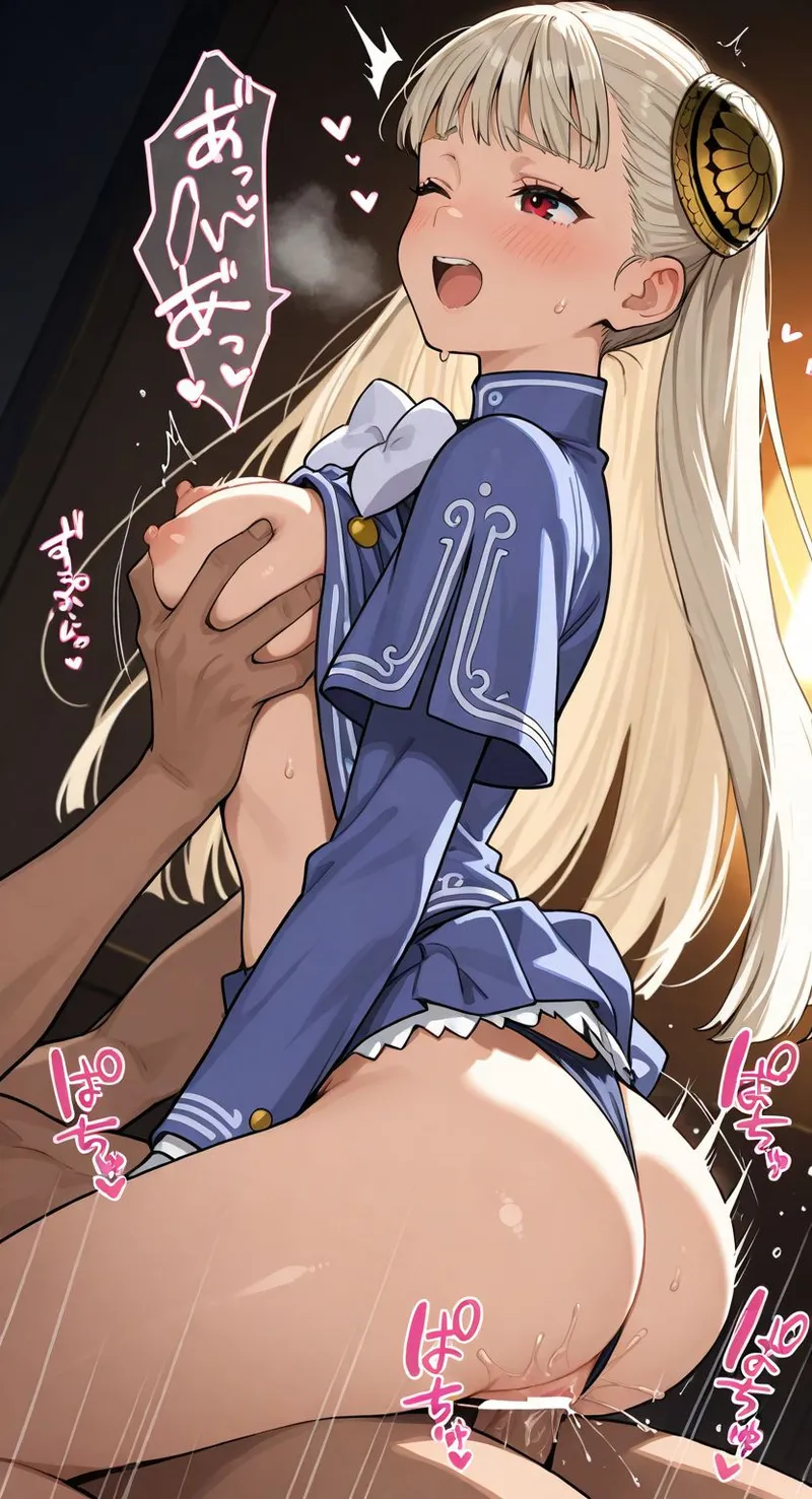 Purisima 格闘ファイター SEX詰め合わせ - Image 70
