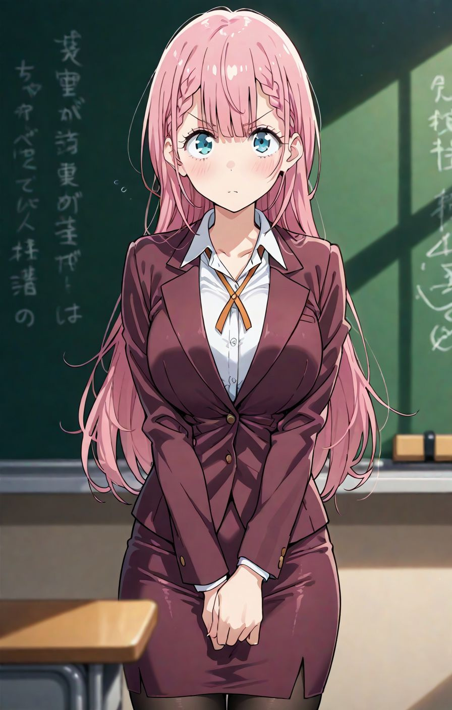 Purisima僕たちは勉強できない 桐須真冬 SEX - Image 119