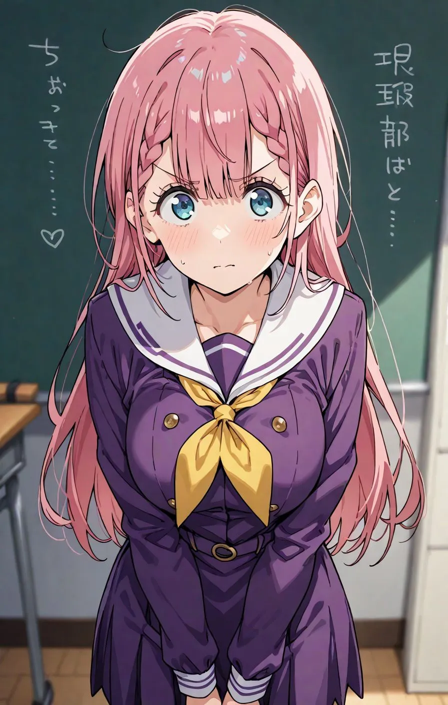 Purisima僕たちは勉強できない 桐須真冬 SEX - Image 17