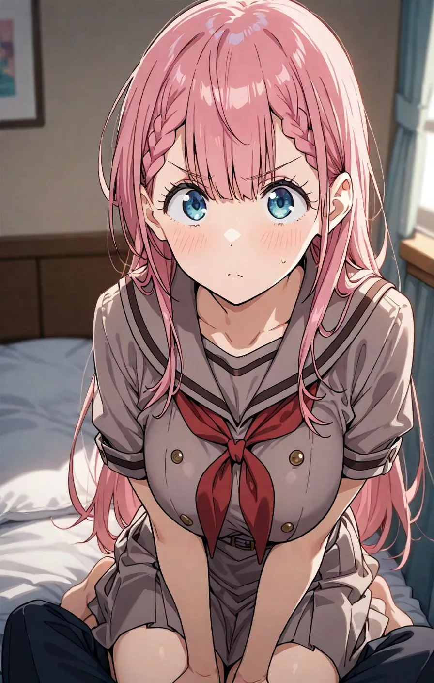 Purisima僕たちは勉強できない 桐須真冬 SEX - Image 46