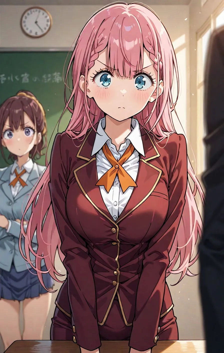 Purisima僕たちは勉強できない 桐須真冬 SEX - Image 52