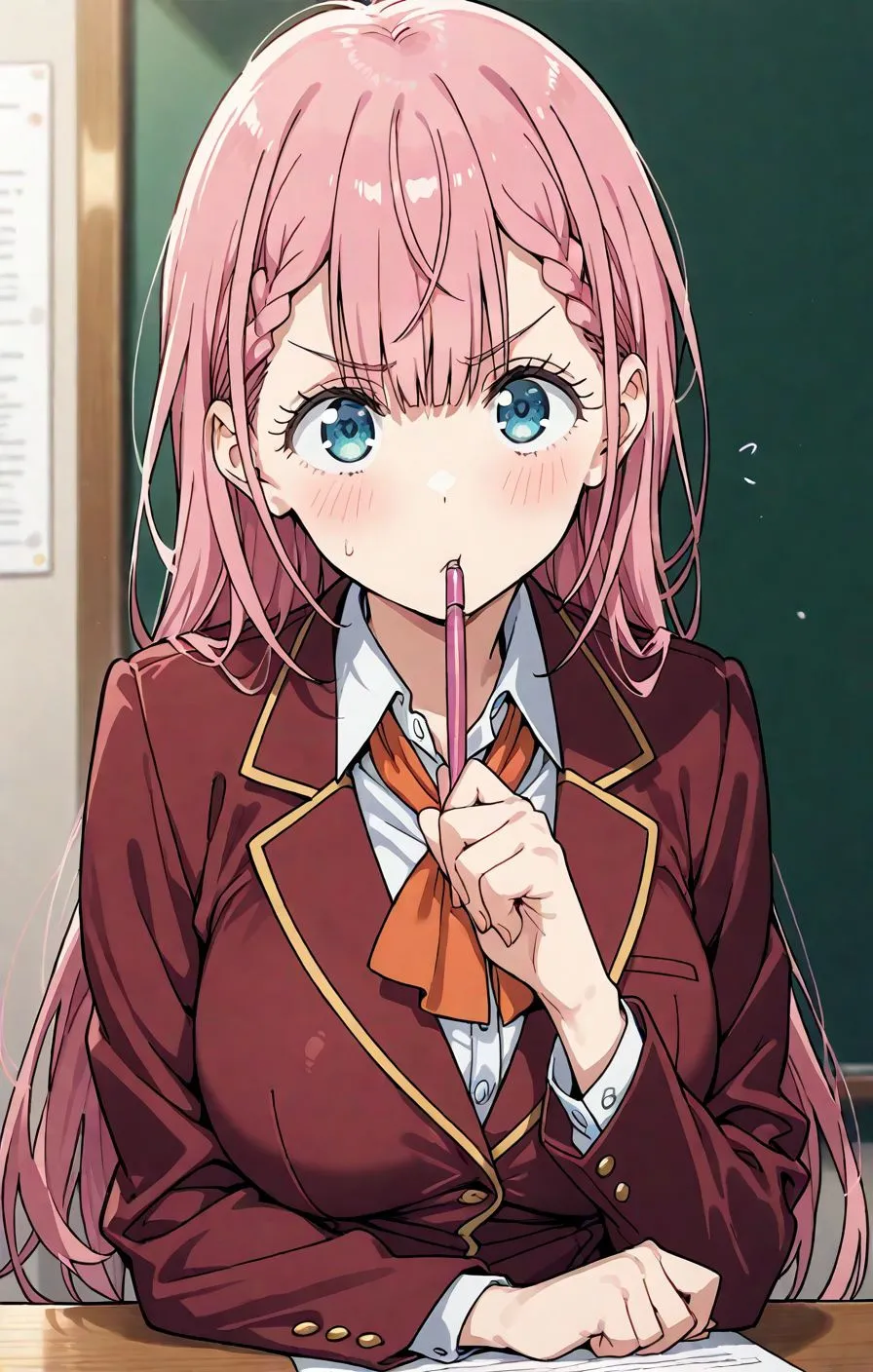 Purisima僕たちは勉強できない 桐須真冬 SEX - Image 77