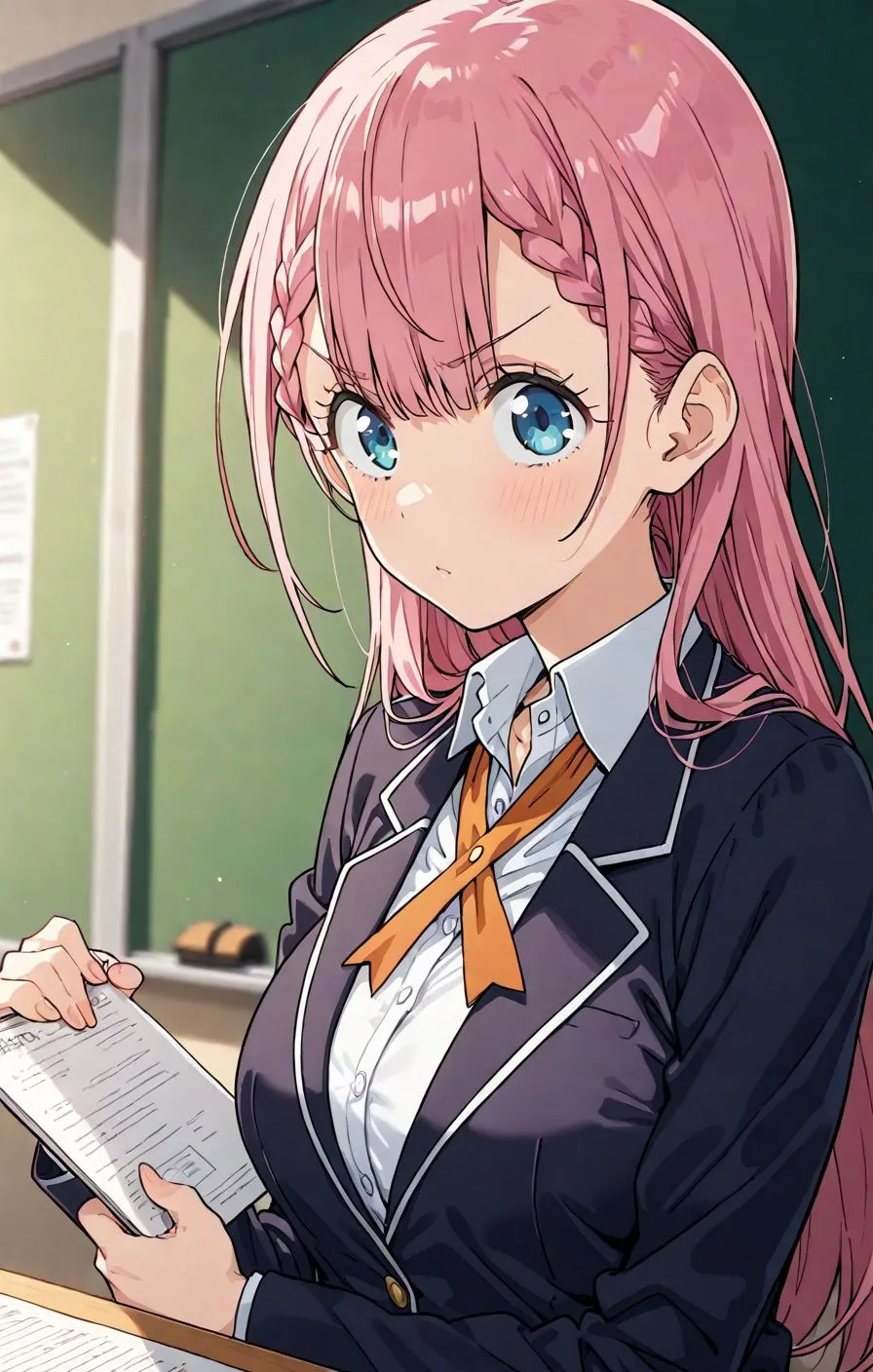 Purisima僕たちは勉強できない 桐須真冬 SEX - Image 84