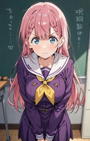 Purisima僕たちは勉強できない 桐須真冬 SEX - Page 17