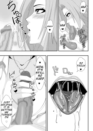PURPLE HAZE Lime Buck-Chichi Gambling Bleach English - Page 15
