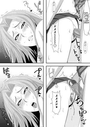 PURPLE HAZE Lime Buck-Chichi Gambling Bleach English - Page 26