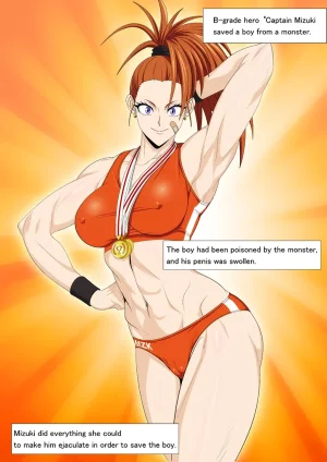 PURPLE HAZE Lime EroCos Vol. 89 One Punch Man English MTL - Page 2