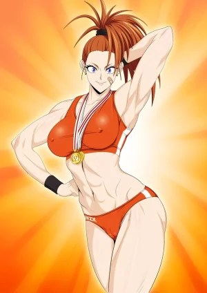 PURPLE HAZE Lime EroCos Vol. 89 One Punch Man English MTL - Page 34