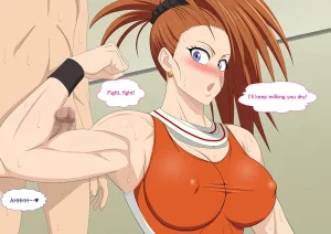 PURPLE HAZE Lime EroCos Vol. 89 One Punch Man English MTL - Page 6