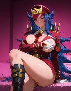 Purpleh Momoko Hyakushiki Nanbaka 390p - Page 219