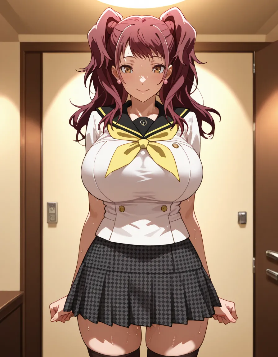Purpleh Rise Kujikawa Persona 4 402p - Image 220