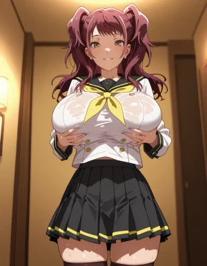 Purpleh Rise Kujikawa Persona 4 402p - Page 222